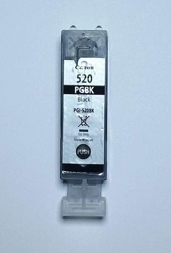 Original canon pgi 520pgbk - original,