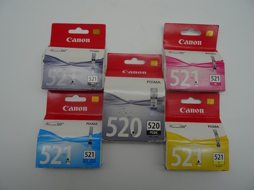 Original canon pgi - pgi-520, +