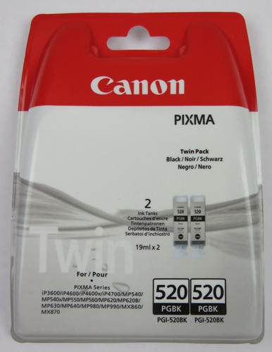 Ovp original canon pgi 520 - 2,