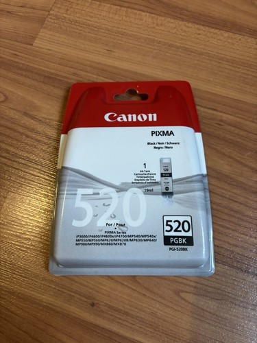 Canon original pgi 520bk - canon, pgi-520bk