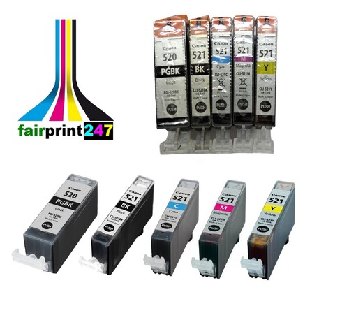 Original canon pgi 520 - original, cli-521
