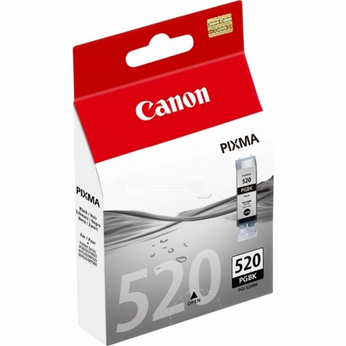 Canon 2932b001 pgi - canon, pgi-520pgbk