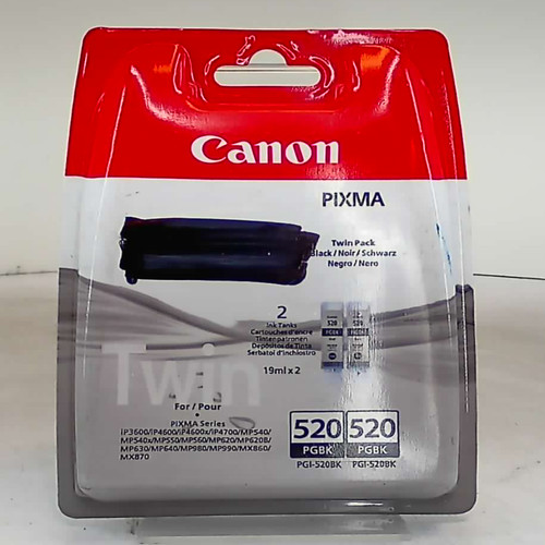 Canon tinte pgi 520bk - tinte, pgi-520bk