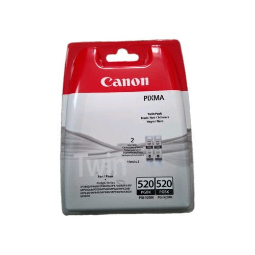 Canon twin pack pgi - canon, pixma