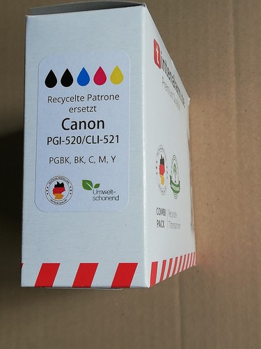 Tintenpatronen canon pixma - 11,