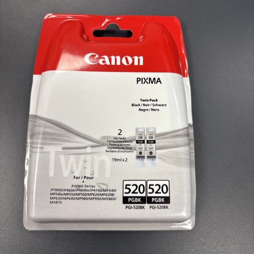Canon pgi 520 pg520 pgi520x2 - pg520,
