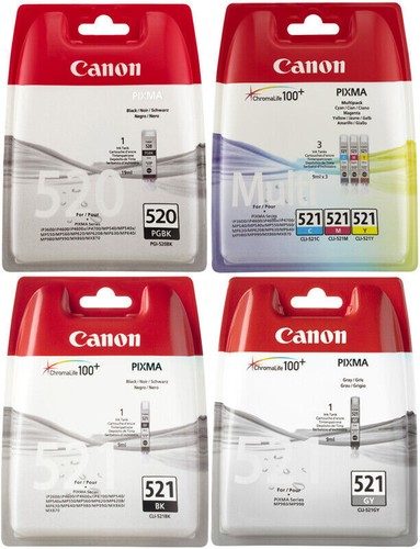 Canon original tinte patronen - original,