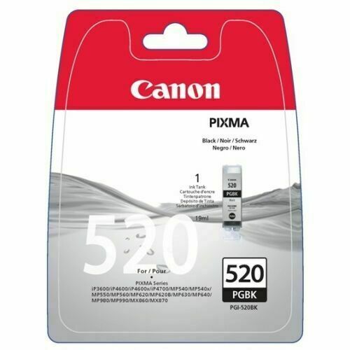 Canon pixma pgi - pixma, pgi-520
