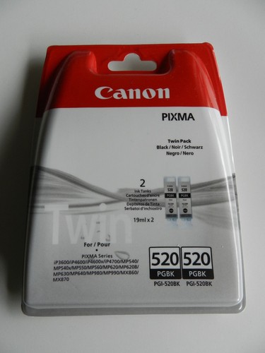 Canon twin pack pgi - twin, pixma