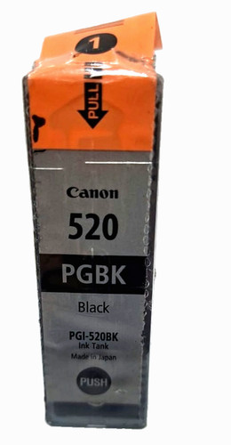 Canon pgi 520bk tintenpatrone - canon, pgi-520bk