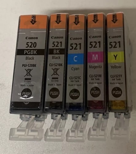 Original canon pgi520 - 5, x