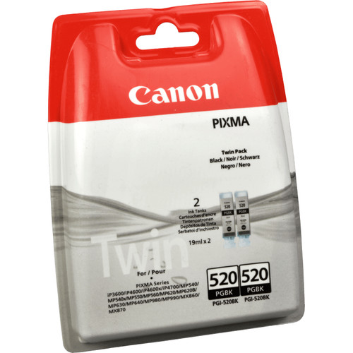 Canon pgi 520bk - canon, pgi-520bk