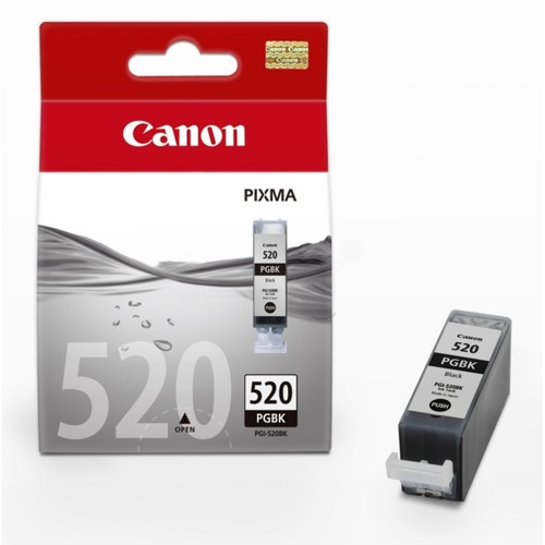 Original canon pgi 520 - original, pgbk