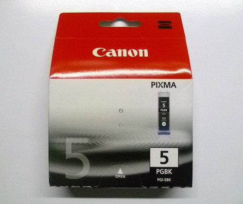 Original canon pgi 5bk schwarz - canon,