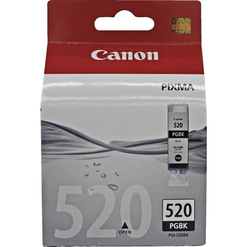 Canon pgi 520bk - canon, pgi-520bk