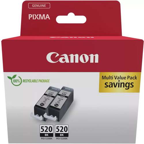 Canon pgi 520pgbk - canon, pgi-520pgbk