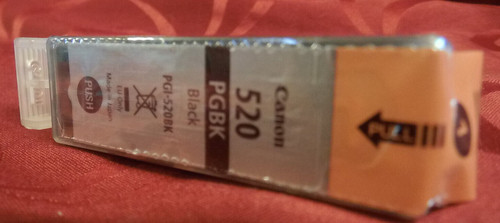 Original canon pgi 520 - pgi-520, tinten