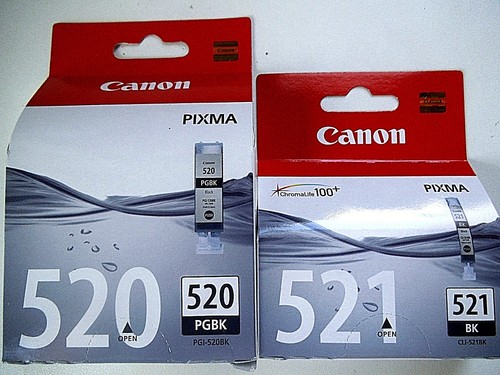 Canon pgi 520pgbk - canon, +