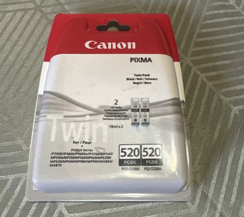 Canon pgi 520bk - pgi-520bk, doppelpack