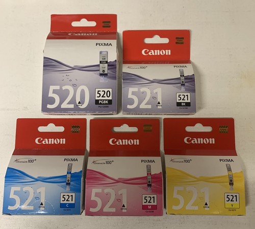Original canon pgi520 - 5,