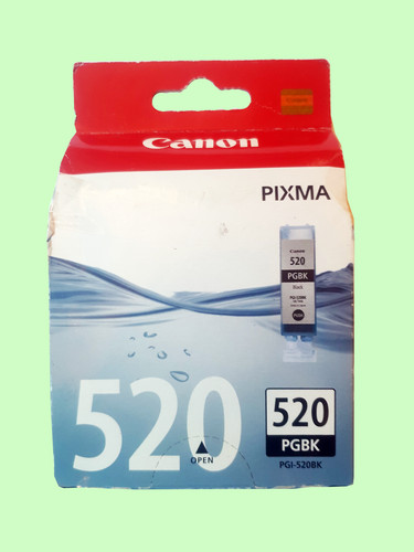 Originale canon pgi 520 - originale, pgi-520-pgbk