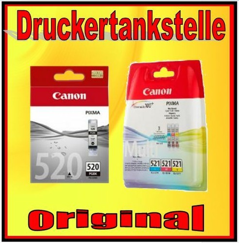 Orig patrone canon pixma - orig,