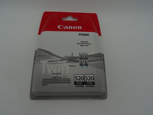 Original canon pgi 520bk - original,
