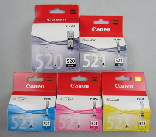 Ovp original canon pgi 520 - 5,