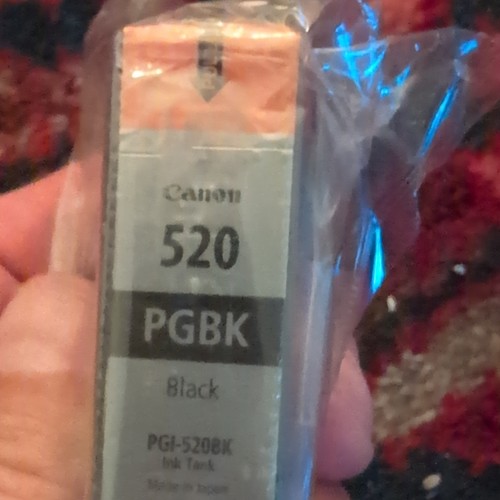 Canon pgi 520bk original - canon,