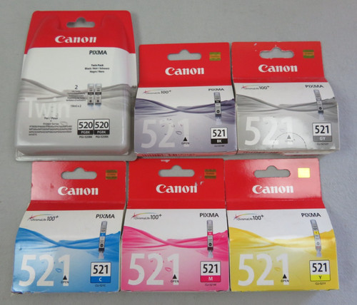 Ovp original canon pgi - ovp, pgi-520