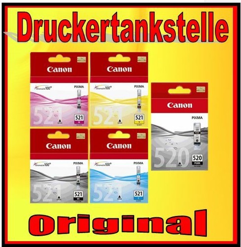 Orig patronen canon pixma - orig.,