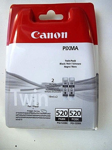 Canon pgi 520 - pixma, ip3600