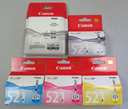 Ovp original canon pgi 520 - ovp, pgi-520