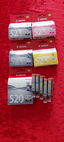 Original canon patronen - 10,