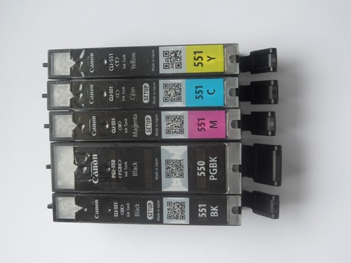 Canon original patronen pgi - 5x,