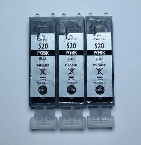 Original canon pgi - 3, x