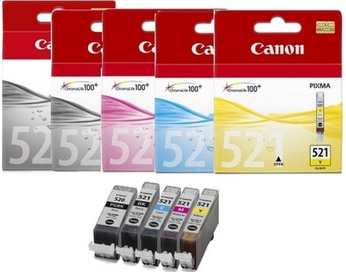 Original canon pgi 520bk - original, &