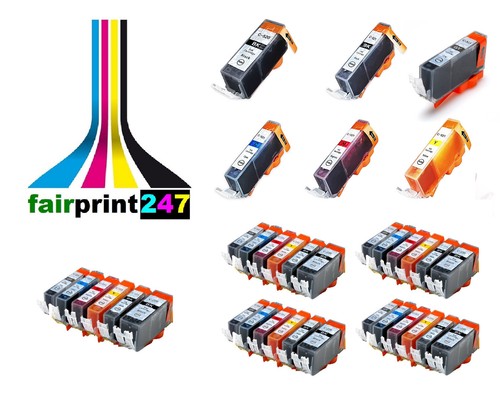 Für canon ersetzt pgi 520bk - für, pgi-520bk
