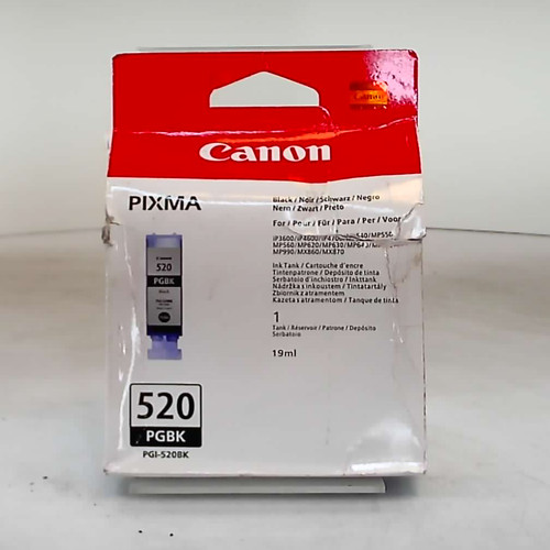 Canon tinte pgi 520bk - canon,